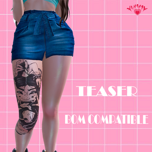 //YS// - Teaser - BOM