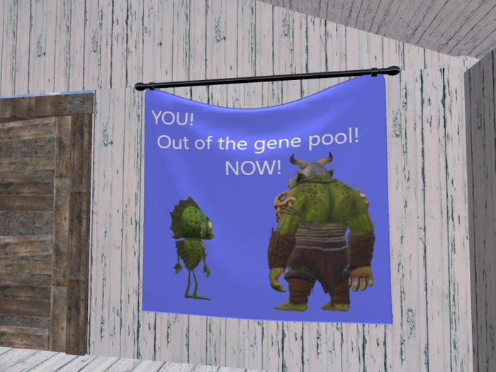 Gene Pool