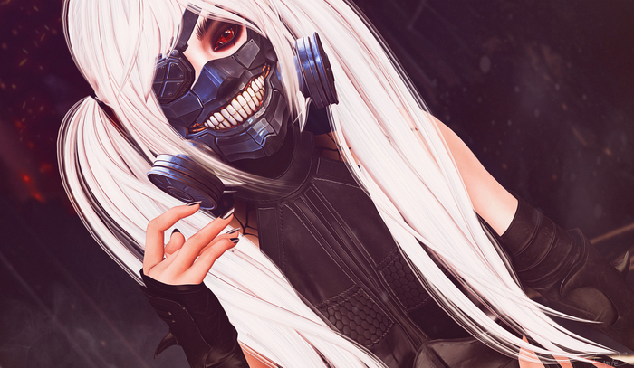 *!R.O!* Unbreakable BENTO Pose FEMALE