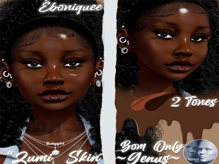 [EB] // Zumi Skin "Noir"