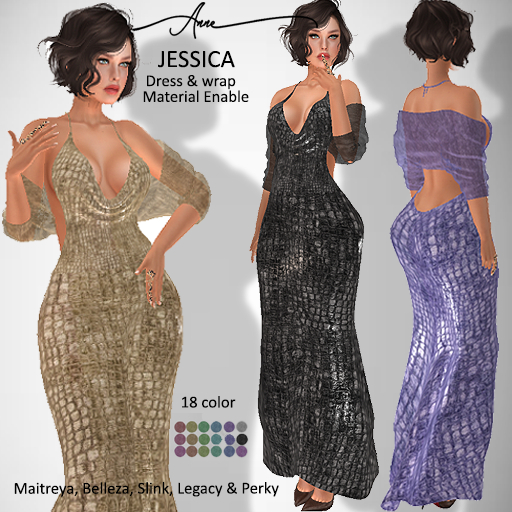 *AS* JESSICA DEMO