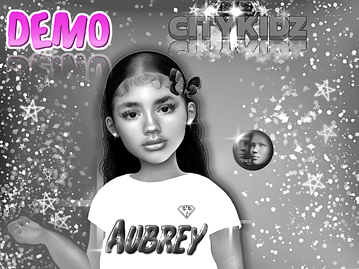 {CITYKIDZ} - Aubrey DEMO (BOM)