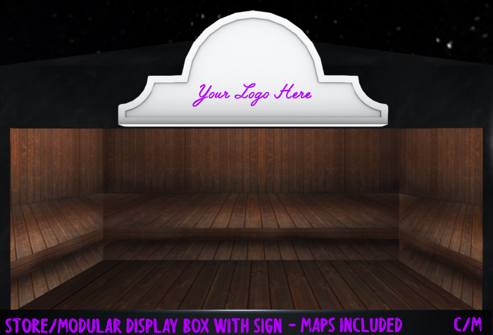 .. Indicax420 .. Store Display/Mod Box