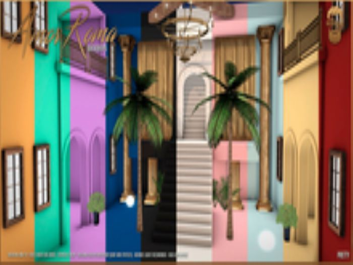 Amor Roma Black *RARE* - The Bearded Guy