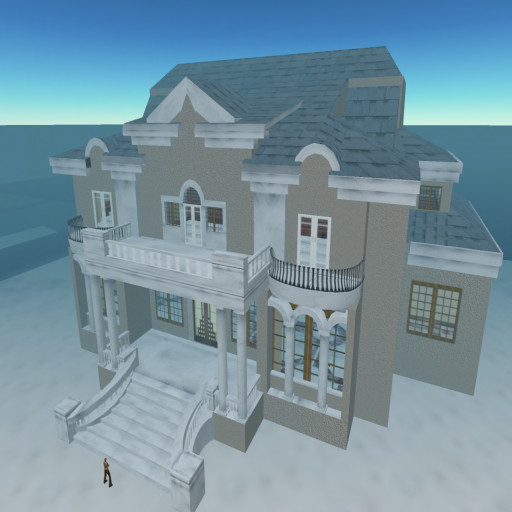 Serenity Chateau