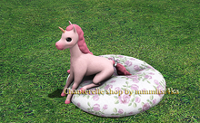 CryBunBun - Sitting UniPonie [Pink] [BOXED]