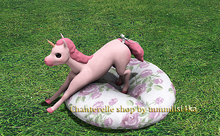 CryBunBun - Stretchie UniPonie [Pink] [BOXED]