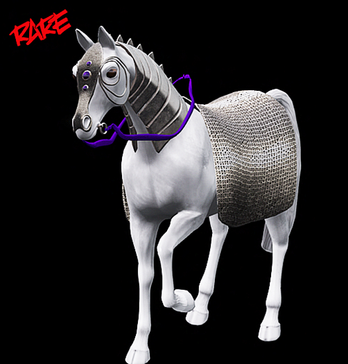 Culprit  Camelot Warhorse Royal RARE