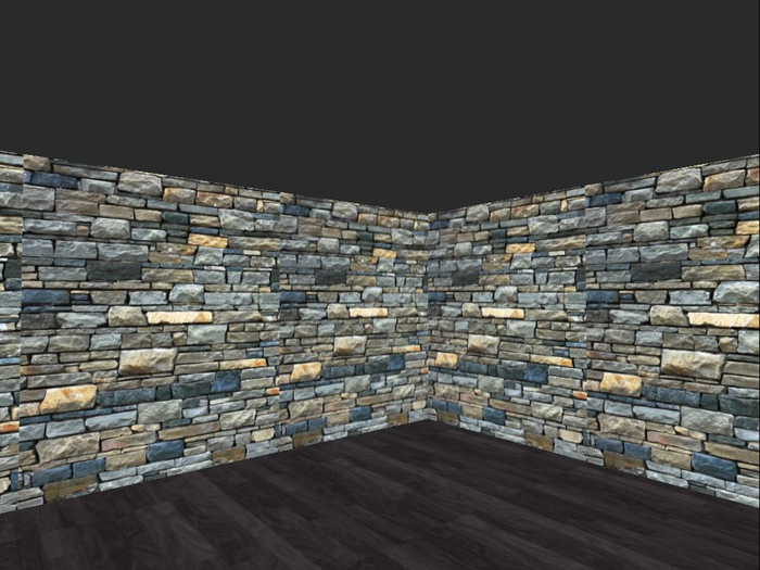 3D Wall Texture