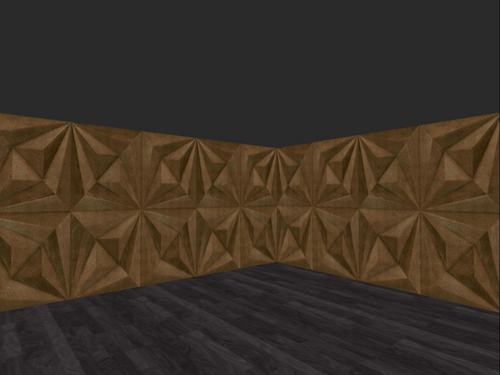 3D Wall Texture