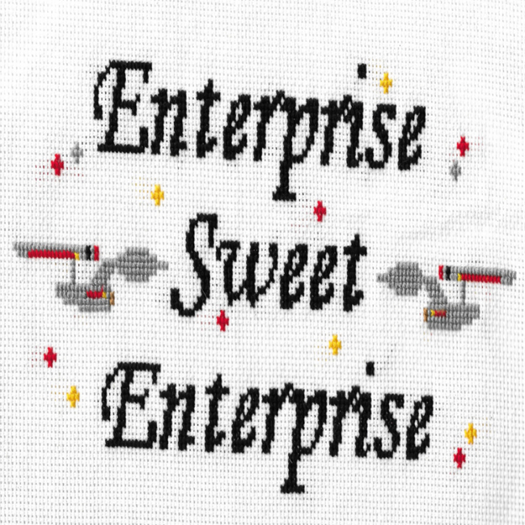 Enterprise Sweet Enterprise