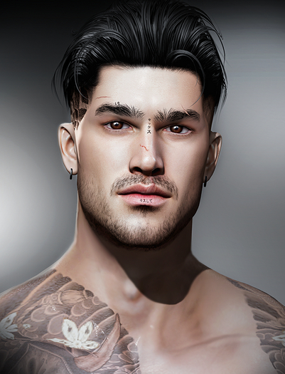 Awaken - Jon Shape For LeLUTKA EvoX Jon 3.1