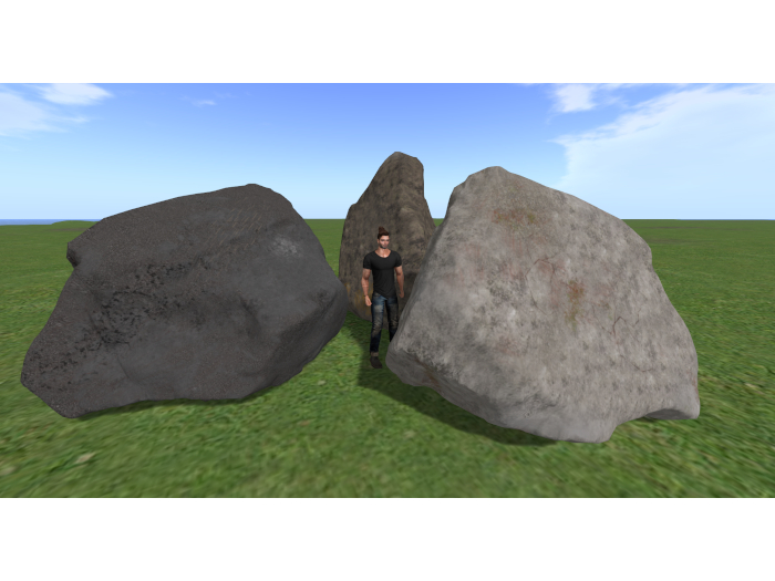 Butter's Accent Rock (COPY/MOD)