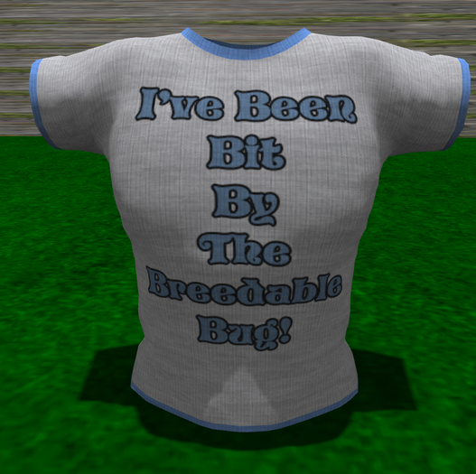 Men's Breedable Bug Tee Shirt
