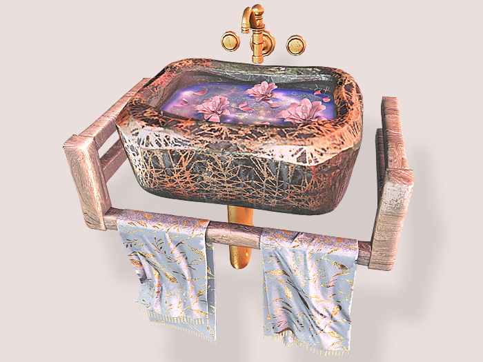 Foxwood - Spa - Sink