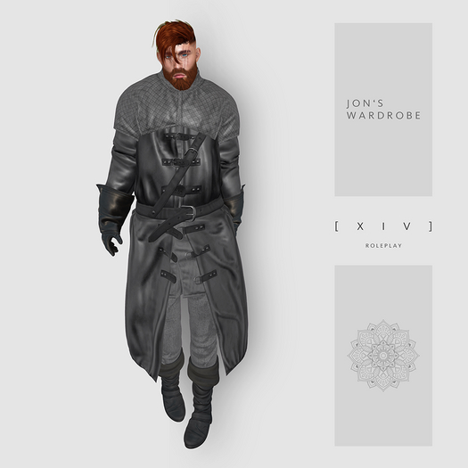 [XIV] Jon's Wardrobe DEMO