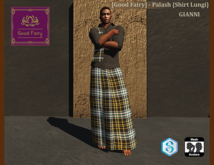 [Good Fairy] - Palash {Shirt Lungi} GIANNI
