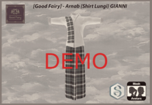 [Good Fairy] - Arnab {Shirt Lungi} GIANNI *DEMO*
