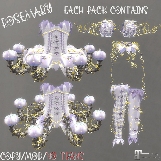 * Rosemary * Free Demo
