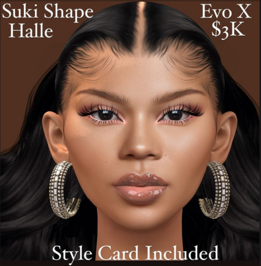 SUKI SHAPE