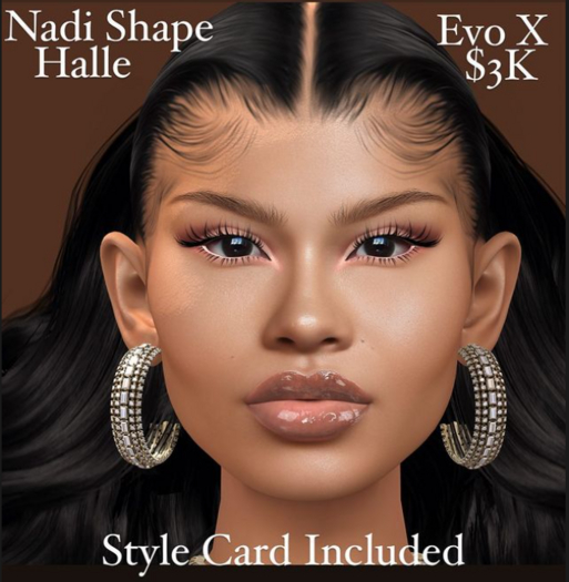 NADI SHAPE