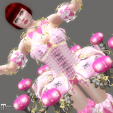 * Rosemary * Pink Outfit *