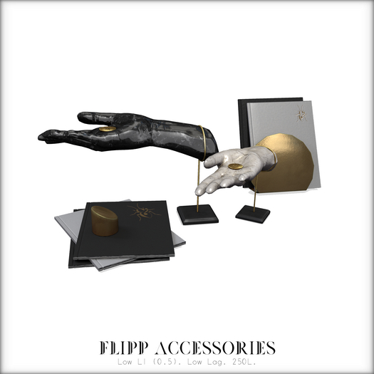 -Jane&Finch- Flipp Accessories