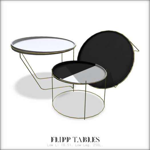-Jane&Finch- Flipp Tables
