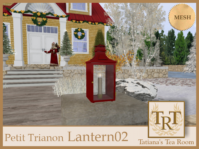 TTR-Petit Trianon Lantern02