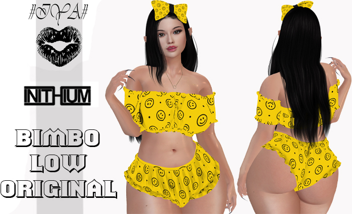 #IYA# SET TOP & PANTS -2V