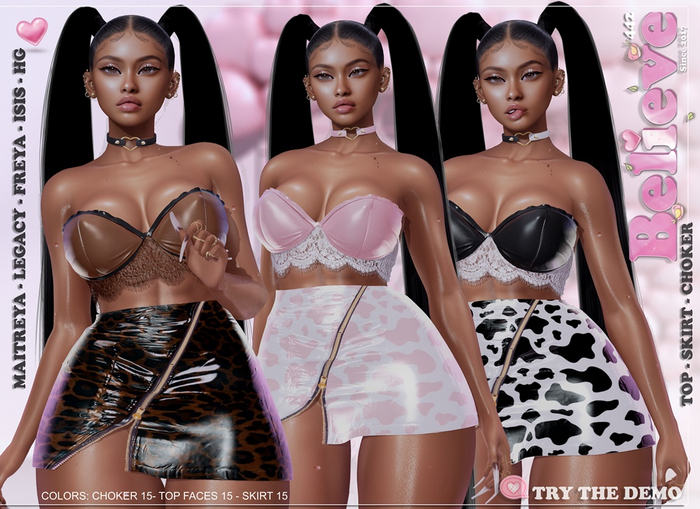 :: Believe ::442::..