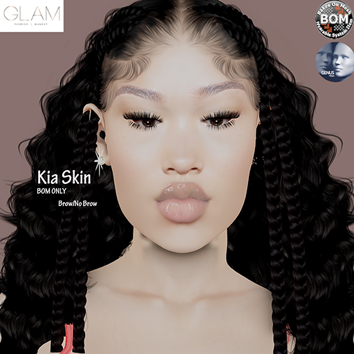 ***-Glam- Kia Skin (Pocelain)***