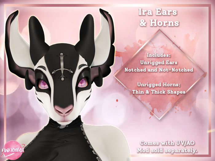 [PTB] Ira Ears + Horns 