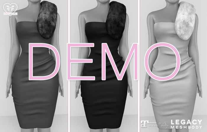 Bowtique - Bella Dress (DEMO)
