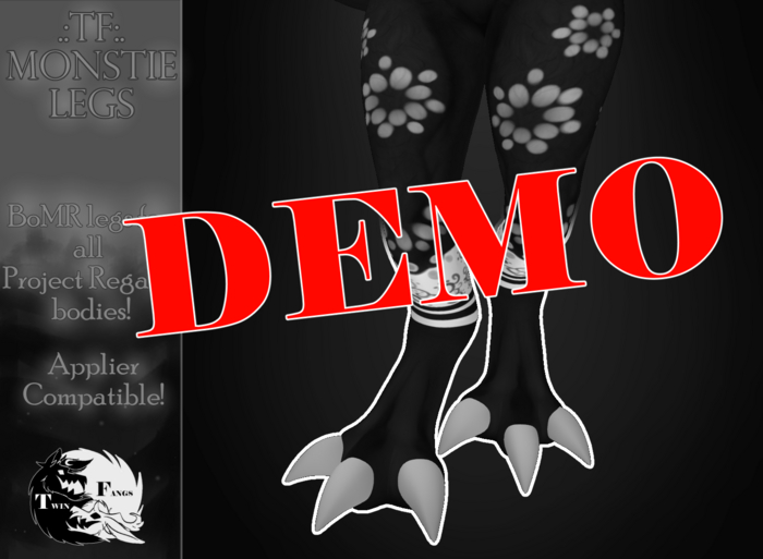 .:TF:. MONSTIE LEGS DEMO