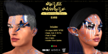 T+T Mystic Universe AviArt (Ears)
