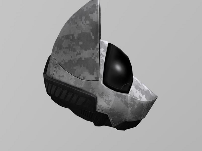Lupine Robotic Head