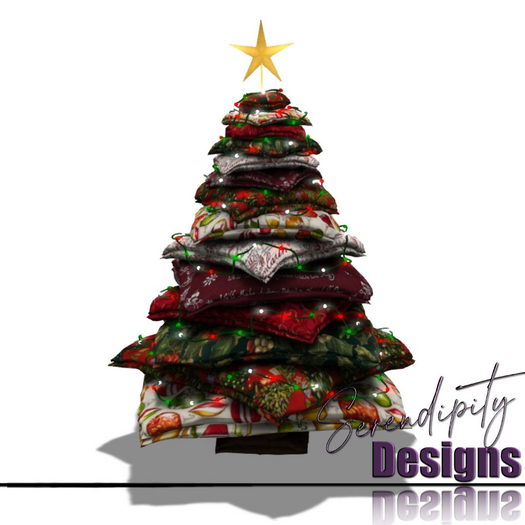 Serendipity Designs - Pillow Tree 