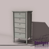 Serendipity Designs - Sag Harbor Tall Boy