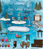 UA: Ice Skate Park-Birch Tree