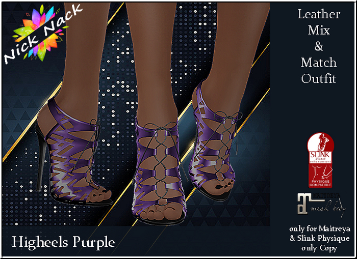 NN_MnM-Heels Purple