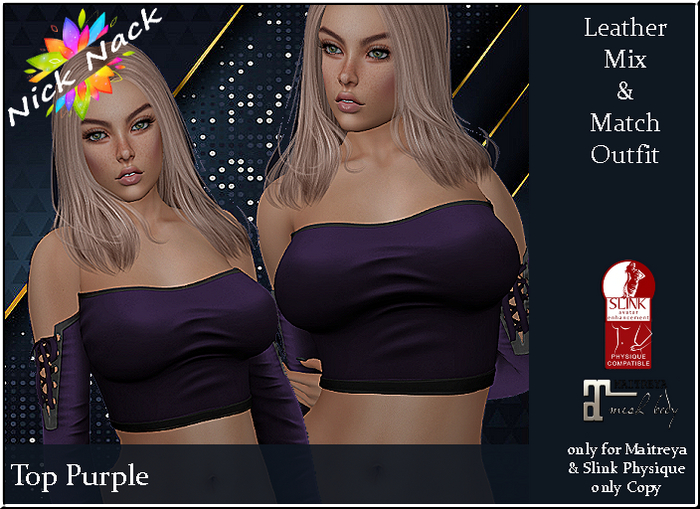 NN_MnM-Top Purple
