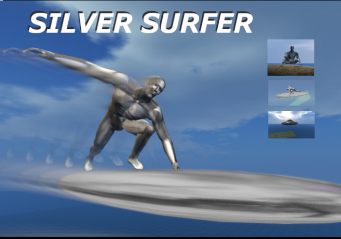 IHITS SILVER SURFER