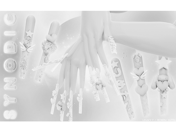 Synodic. // Lumi nails DEMO