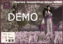 [Good Fairy] - Soranotabi {Kimono} DEMO