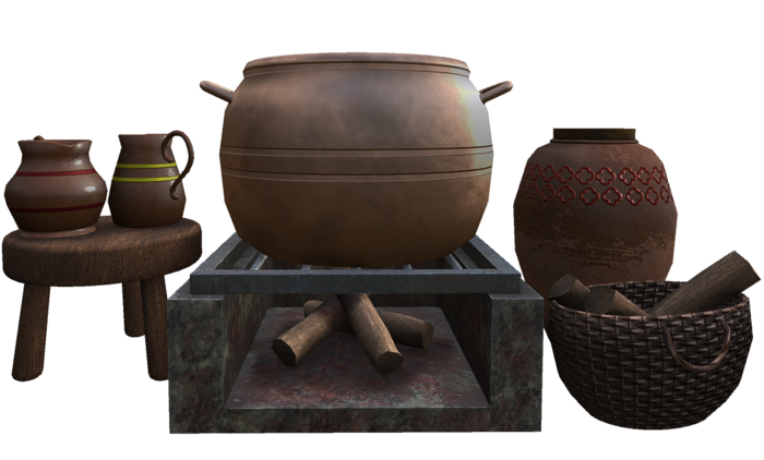 Curd fermenter [G&S]