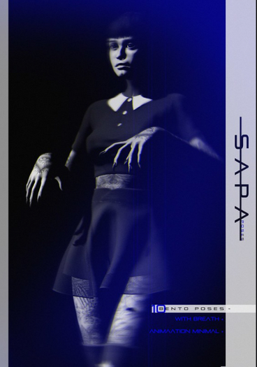 SAPA poses 161