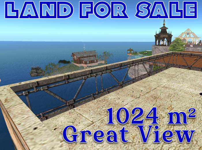 *LAND for SALE ~ ALSTON ~ 1024m ~ MODERATE*