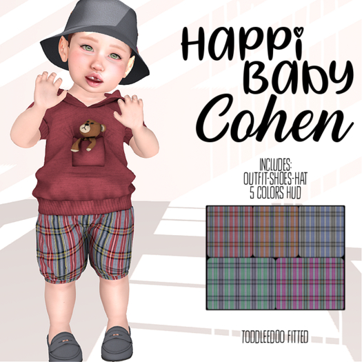 HB Cohen DEMO