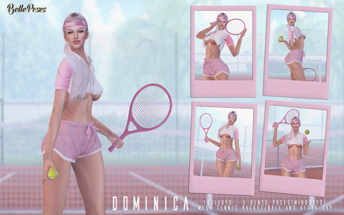 BellePoses - Dominica 